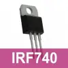 IRF740 MOSFET