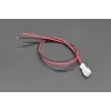 JST-PH 2.0 2 Pin Konnektör Erkek