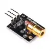 KY-008 Arduino Lazer Sensör Modülü - 5V 650nm