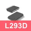 L293D SMD Entegre