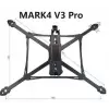 Mark4 v3 Pro 13 Karbon Fiber Drone Gövdesi
