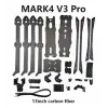 Mark4 v3 Pro 13 Karbon Fiber Drone Gövdesi