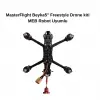 MasterFlight Beyka5 Freestyle Drone kiti MEB Robot Uyumlu