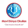 Mavi Dünya Okulları Özel Arduino Robotik Set