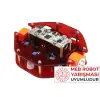 MEB Labirent Robot Kiti montajlı