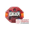 MEB Labirent Robot Kiti montajlı
