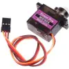 MG90S 360 Derece Metal Dişli RC Micro Servo Motor