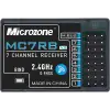 Microzone MC6C 2.4GHZ 6 Kanal Alıcı-Verici Drone Kumandası