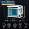 Mingda Md-1000 Pro Endüstriyel 3D Printer