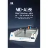 Mingda Md-A128 Işıklı Tabela - Logo Üretimi İçin 3D Printer