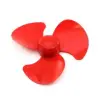 Mini DC Motora Uygun Plastik Pervane - Stem