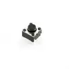 Mini Tact Switch Buton 6x6x4.3mm - 4 Pin