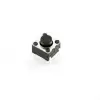 Mini Tact Switch Buton 6x6x4.3mm - 4 Pin
