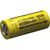 Nitecore NI26650A Li-Ion Pil 4200mAh 3.7V IMR26650