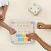 Primo Cubetto Çocuklar İçin Okul Öncesi Ahşap Robotik Kodlama Seti