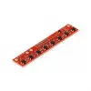 QTR-8RC Sekizli Çizgi Algılayıcı Modül