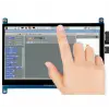 Raspberry Pi 7 Kapasitif Dokunmatik LCD Ekran (C)