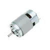 RS775 24v 12000 Rpm Dc Motor Hobi Matkap Motoru