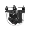 SIYI A2 mini Ultra Geniş Açı FPV Gimbal Tek Eksenli Eğim, 160 Derece FOV, 1080p Starlight Kamera Sensörü, IP67 Su Geçirmez, Ters Mod Desteği