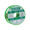 Soldex Kurşunsuz Lehim Teli 1,2mm 200gr