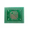 TQFP 32/44/64/80/100 Pin SMD to DIP Çevirici PCB Kart