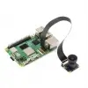 Waveshare IMX477-160 12.3MP Camera, 160° FOV, Applicable for Raspberry Pi / Jetson Nano
