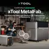 xTool METALFAB LAZER KAYNAK VE CNC KESİM MAKİNASI 1200W