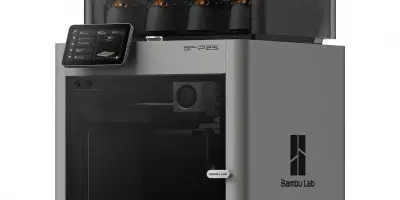 3D Yazıcı Nedir? Ne İşe Yarar?