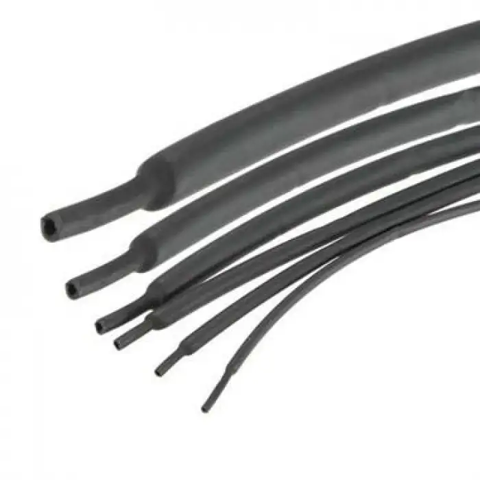 14 mm Isı ile Daralan Makaron 1 Metre