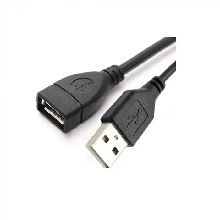 1.5 Metre Dişi Erkek USB Uzatma Kablosu