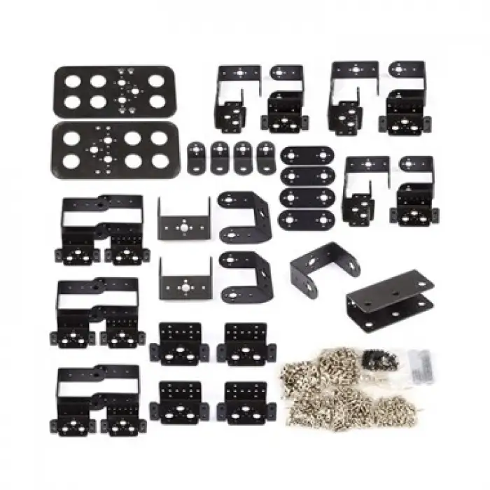 17 DOF İnsansı Arduino Robot Kiti DIY