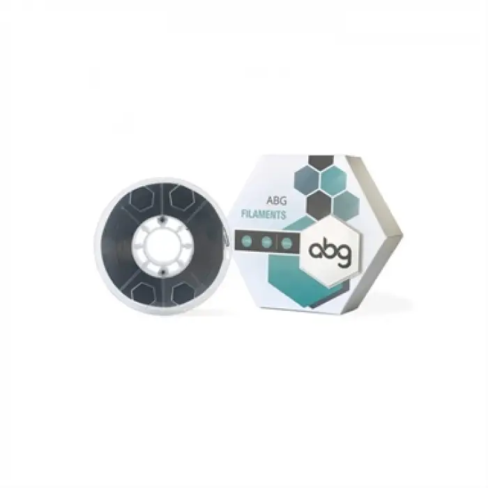 1.75mm ABG ABS Filament Siyah - 1Kg 330 Metre