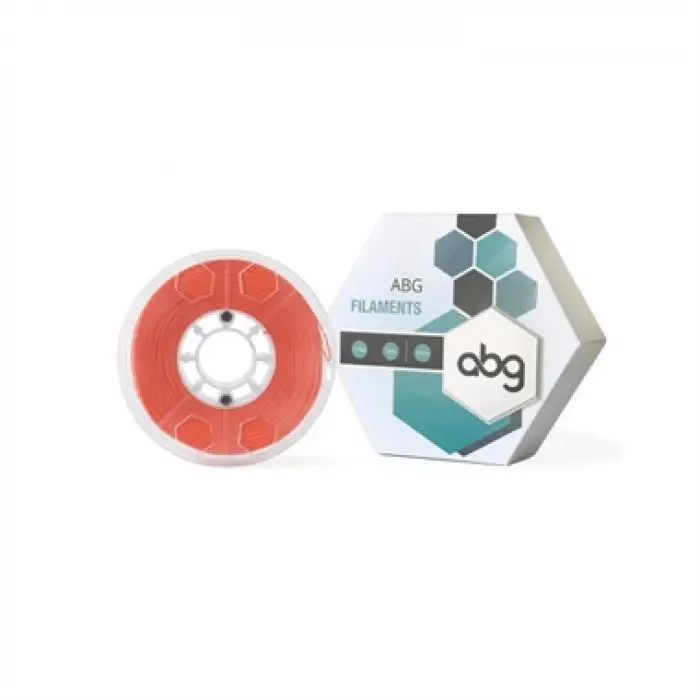 1.75mm ABG ABS Filament Turuncu - 1Kg 330 Metre