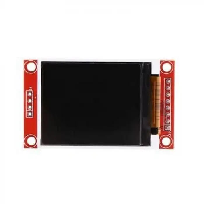 1.8 TFT LCD 128x160 Ekran Modülü ST7735S