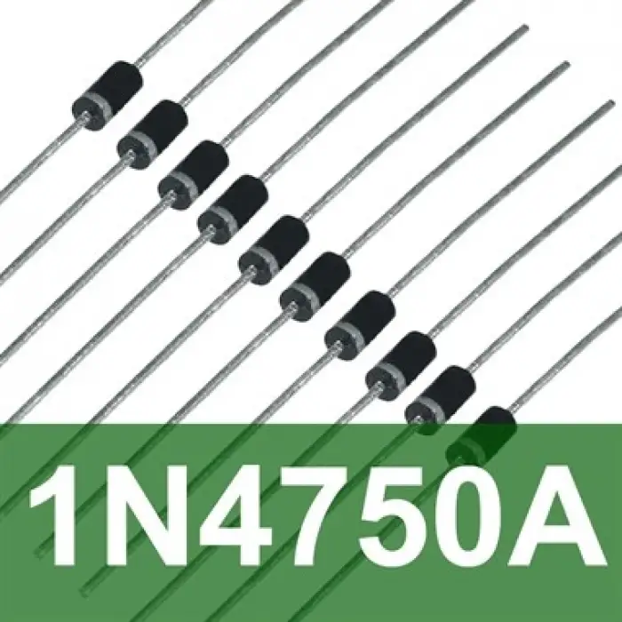 1N4750A 27V Zener Diyot