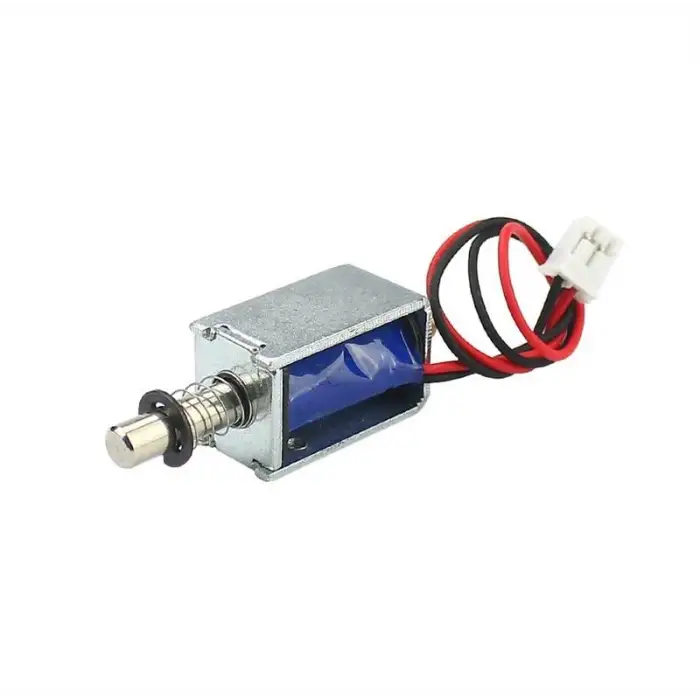24V DC Selenoid Motor - (XRN 0530)