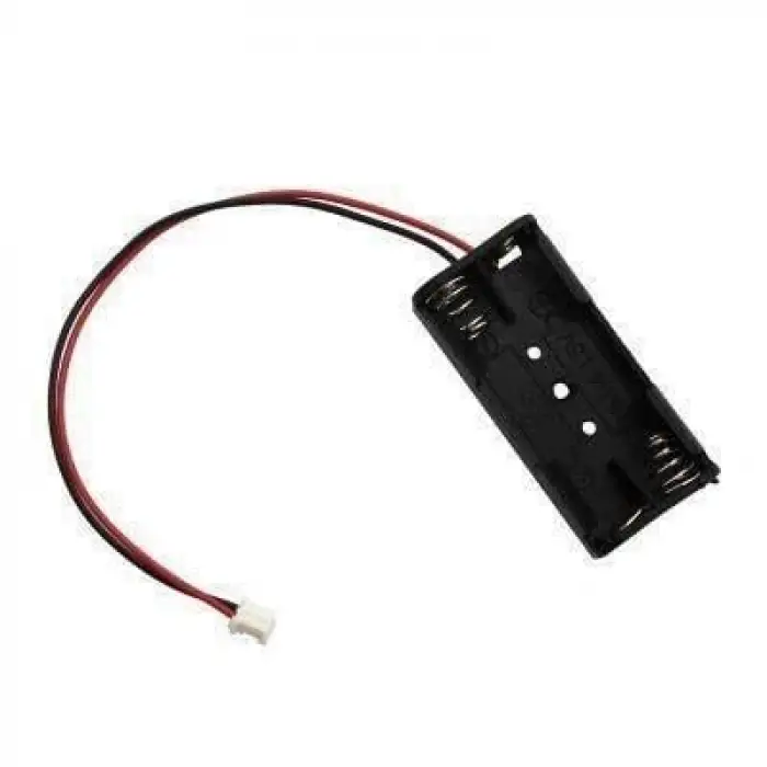 2li AA Pil Yuvası (JST Soketli)