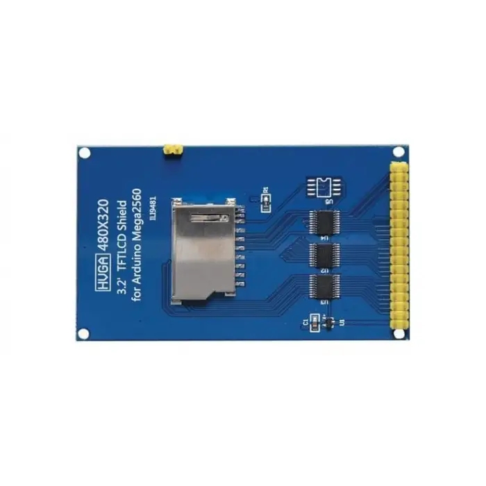 3.2 TFT LCD 480x320 Shield Arduino Mega 2560 Ekran