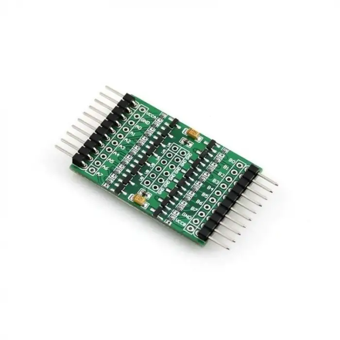 3.3v-5v Lojik Seviye (Gerilim) Dönüştürücü - 8 Kanallı