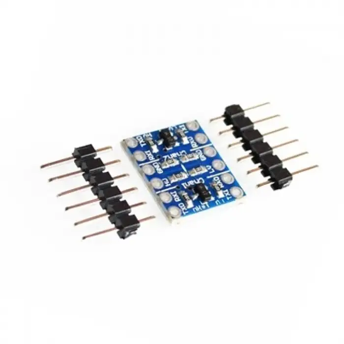 3.3V - 5V TTL Çift Yönlü Lojik Seviye Dönüştürücü