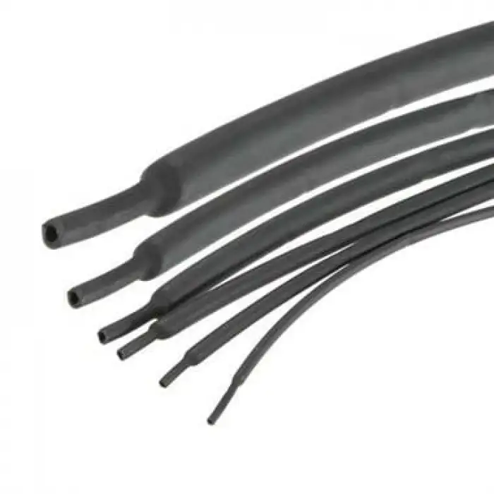 4 mm Isı ile Daralan Makaron 1 Metre