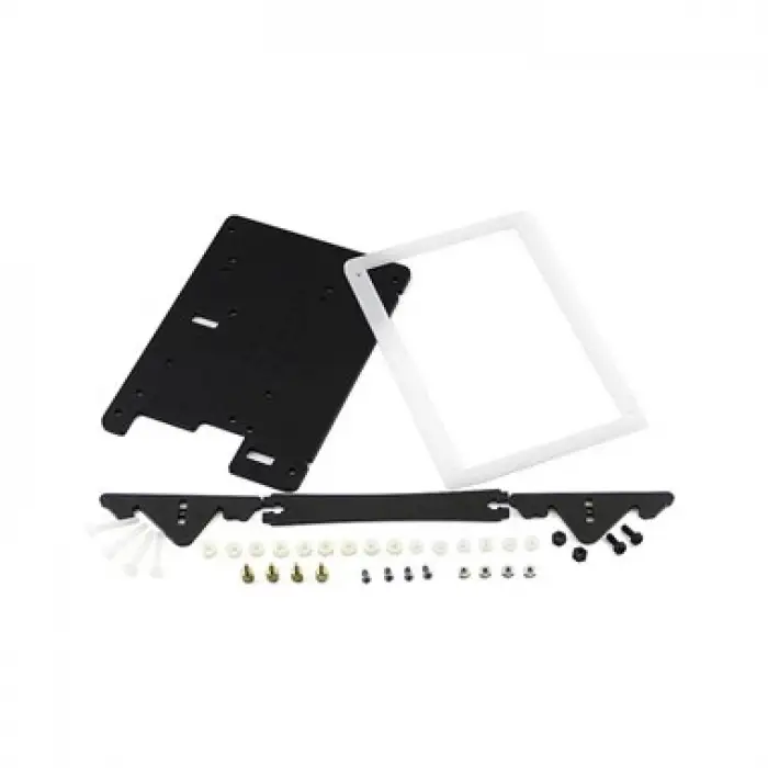 5 Raspberry Pi LCD Ekran için Case