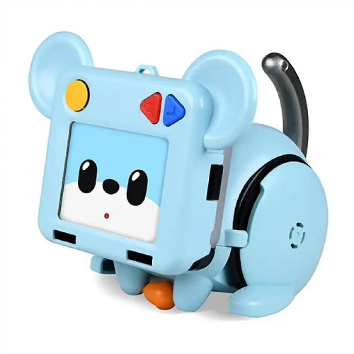 Robotis R-GEE Robot Fare: Çocuğunuzun Yeni AI Destekli Robot Arkadaşı