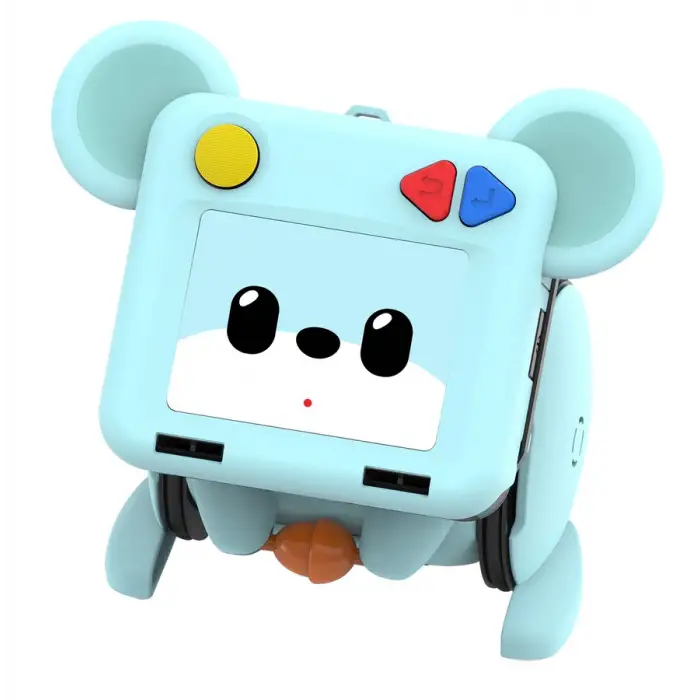 Robotis R-GEE Robot Fare: Çocuğunuzun Yeni AI Destekli Robot Arkadaşı