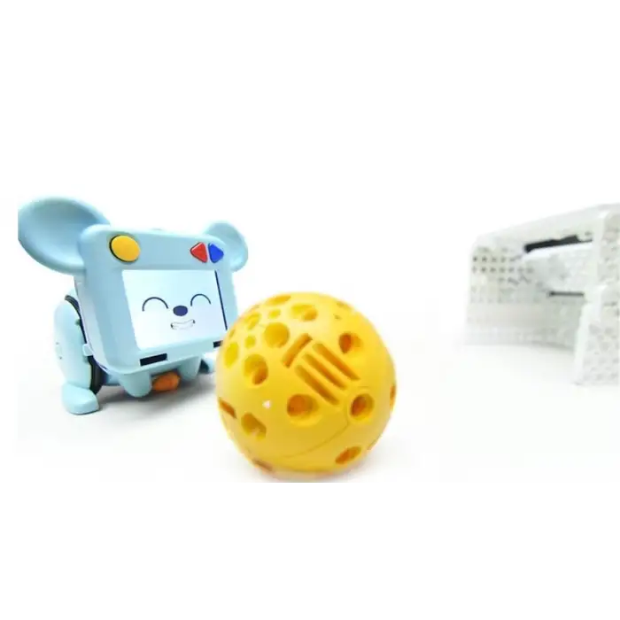 Robotis R-GEE Robot Fare: Çocuğunuzun Yeni AI Destekli Robot Arkadaşı