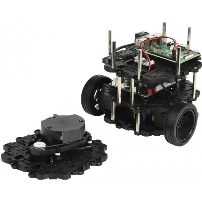 TurtleBot 3 Burger RPi4 2GB: ROS Uyumlu Robot (Raspberry Pi 4 - 2Gb)