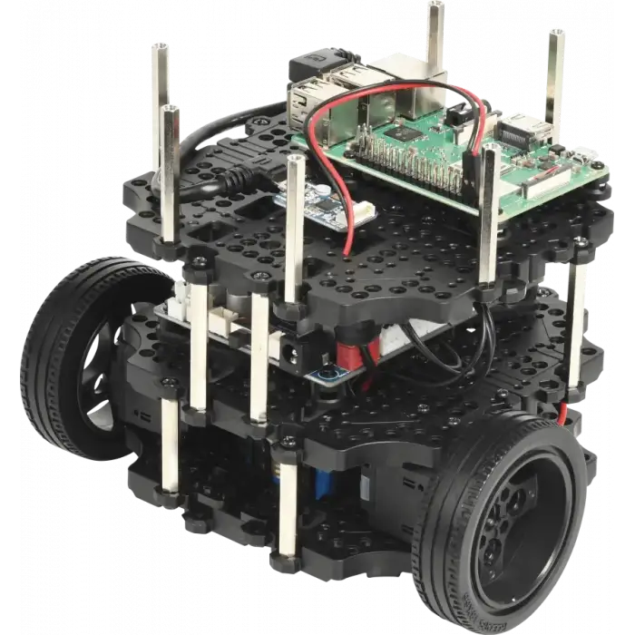 TurtleBot 3 Burger RPi4 2GB: ROS Uyumlu Robot (Raspberry Pi 4 - 2Gb)