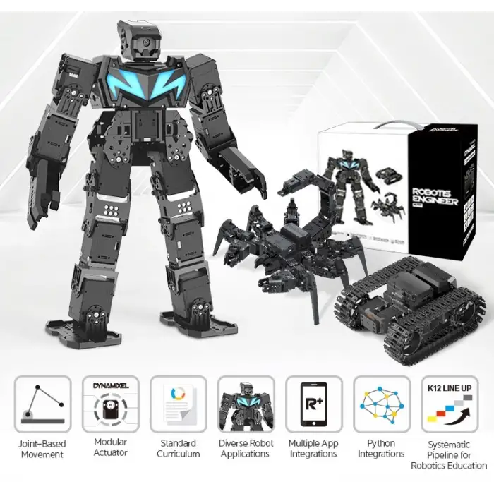 Robotis Engineer Kit 2 (Mühendis Seti -2)