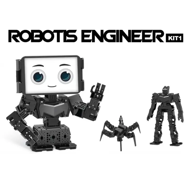 Robotis Engineer Kit 1 (Mühendis Seti 1)