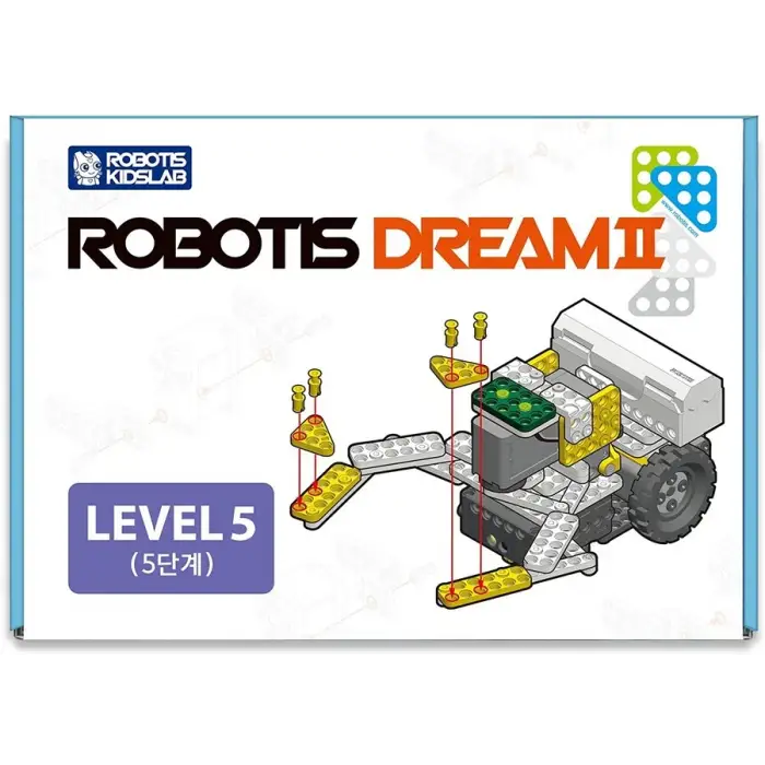 Robotis Dream II (Dream 2) Seviye 5 Eğitim Kiti